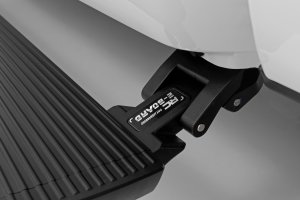 Ram 1500 Power Running Boards - Rough Country - Dual Electric Motor - '11-'18